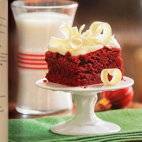 Southern Living Cooking for Christmas 2012 Book Entertaining Giving 11x9 inch - Picture 3 of 6